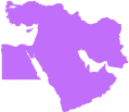 Middle East Map
