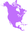 North America Map