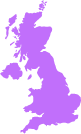 United Kingdom Map